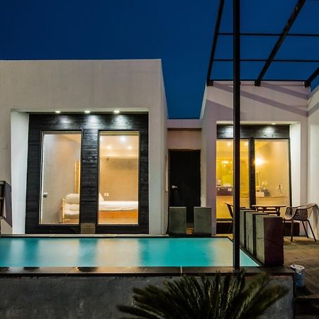 ג'גו Aqua Beautique Poolvilla מראה חיצוני תמונה