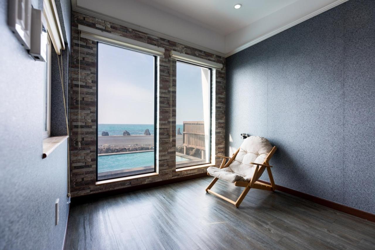 ג'גו Aqua Beautique Poolvilla מראה חיצוני תמונה